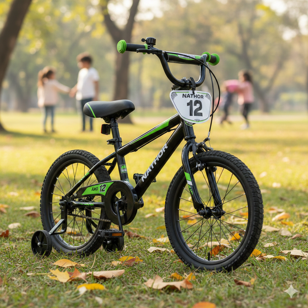 Bicicleta infantil As 5 Melhores para Presentear em 2026